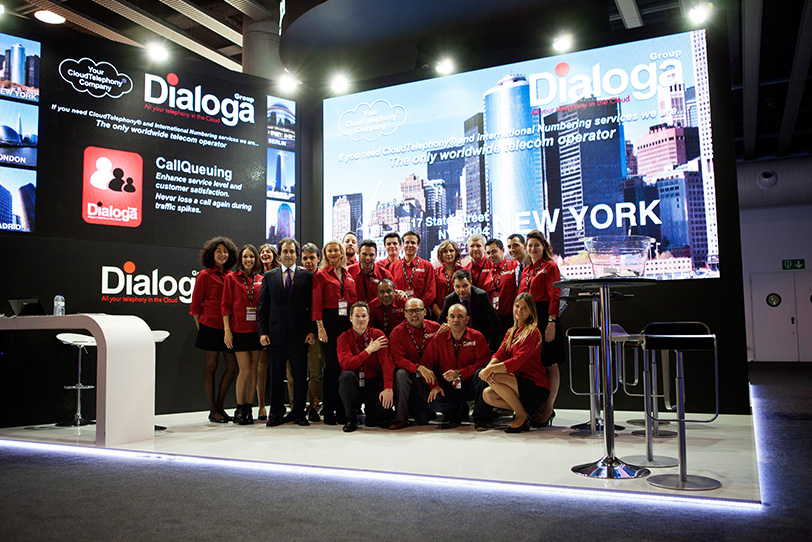 Mobile World Congress Barcelona 2015 - Events - Dialoga Group