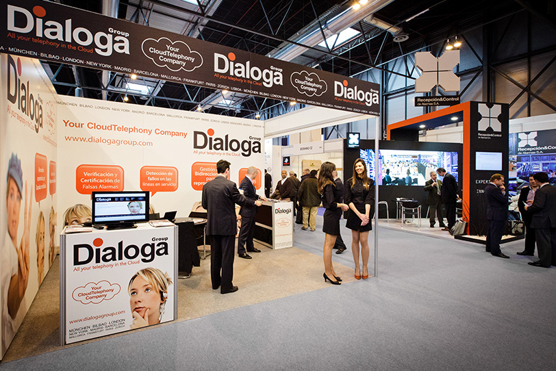 Sicur Madrid 2012 - Events - Dialoga Group