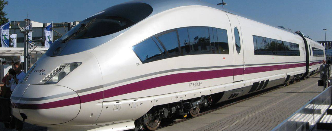 The National Network of Spanish Railways - Dialoga Group