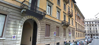 Oficina de Dialoga en Milán
