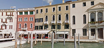 Oficina de Dialoga en Venecia