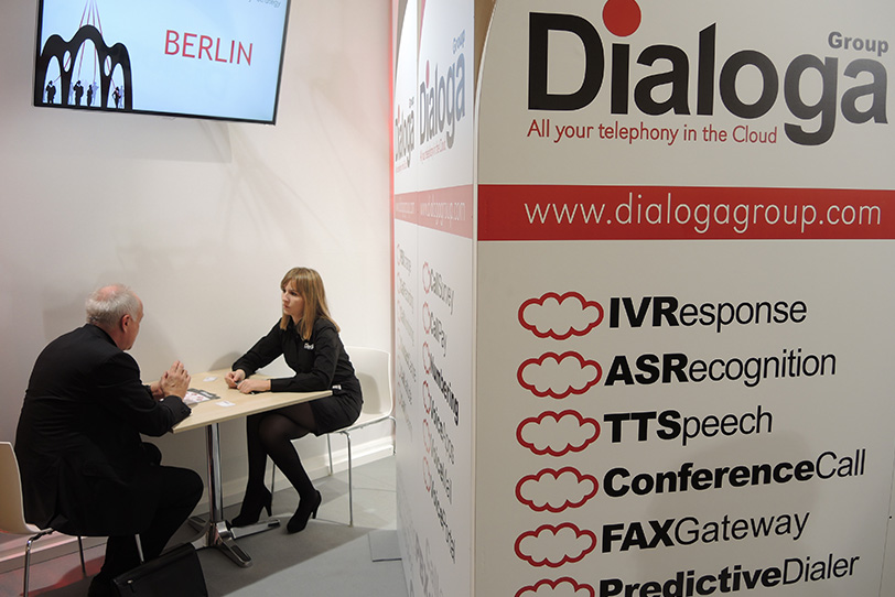 CCW Berlin 2013 - Eventos- Dialoga Group - 3