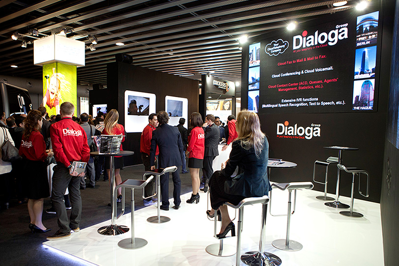 Mobile World Congress Barcelona 2016 - Eventos - Dialoga Group - 8