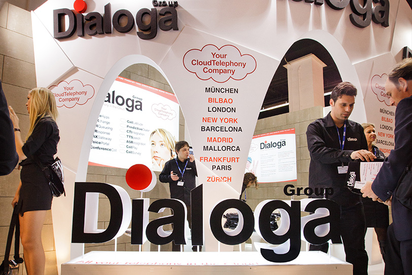 Mobile World Congress Barcelona 2012 - Eventos - Dialoga Group - 9
