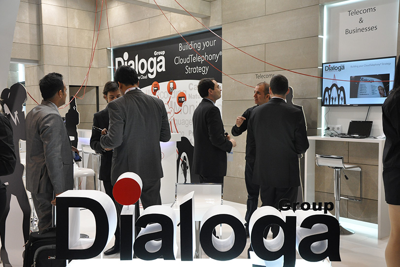 Mobile World Congress Barcelona 2013 - Eventos - Dialoga Group - 9