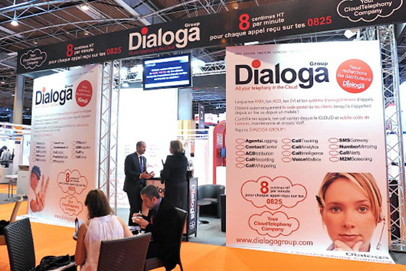 Stratégie Clients 2011 - Eventos - Dialoga Group - 1