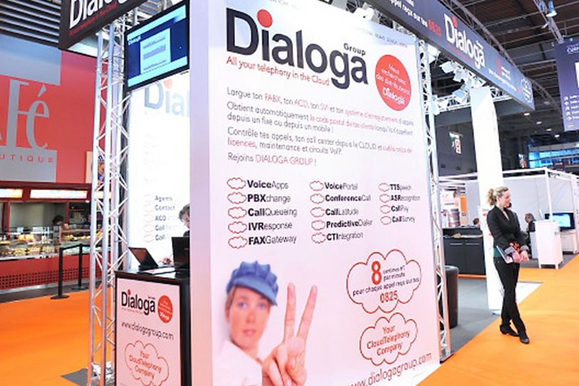 Stratégie Clients 2011 - Eventos - Dialoga Group - 2