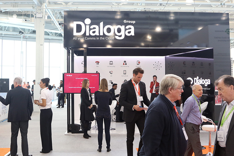 Customer Contact Expo London-14- Veranstaltungen - Dialoga