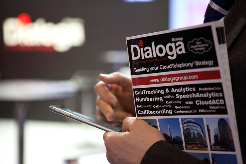 MWC Barcelona 2015-05- Veranstaltungen - Dialoga