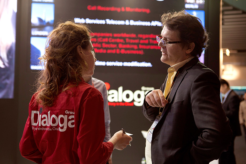 MWC Barcelona 2015-11- Veranstaltungen - Dialoga