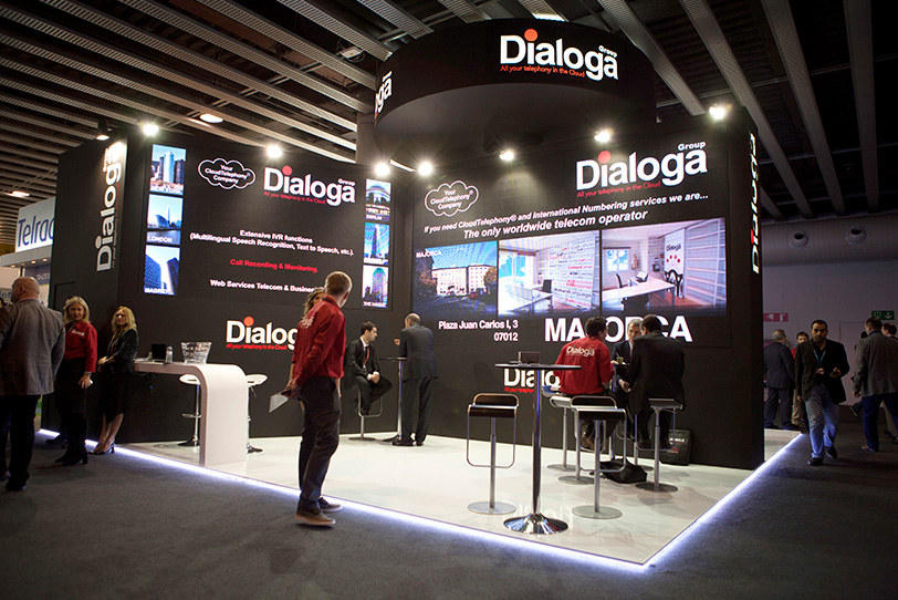 MWC Barcelona 2015-18- Veranstaltungen - Dialoga