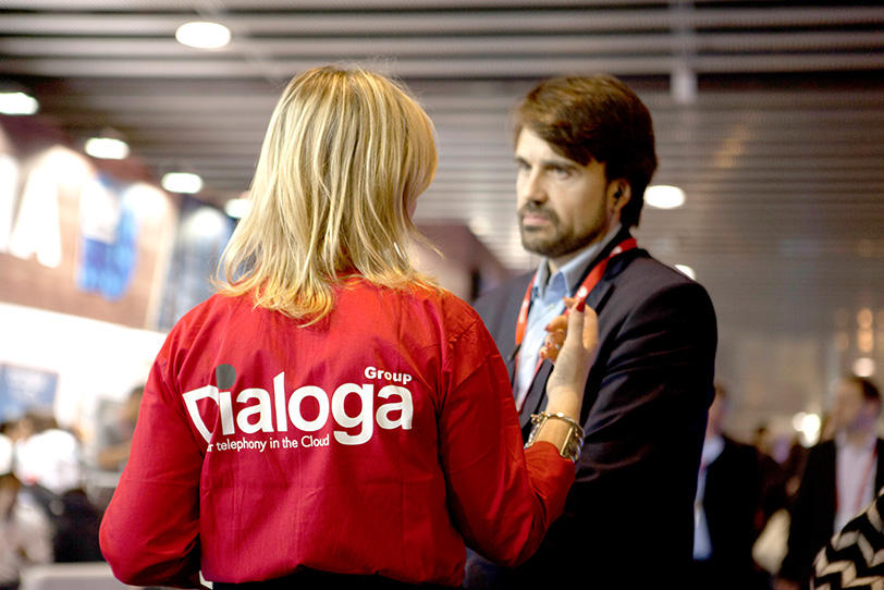 MWC Barcelona 2015-19- Veranstaltungen - Dialoga
