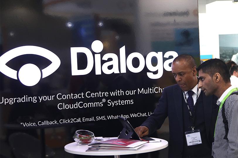 Customer contact expo Londra-3 2016 - Eventi - Dialoga