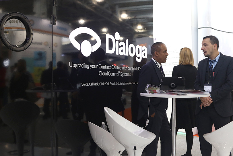 Customer Contact Expo Londres-6 2016 - Événements - Dialoga