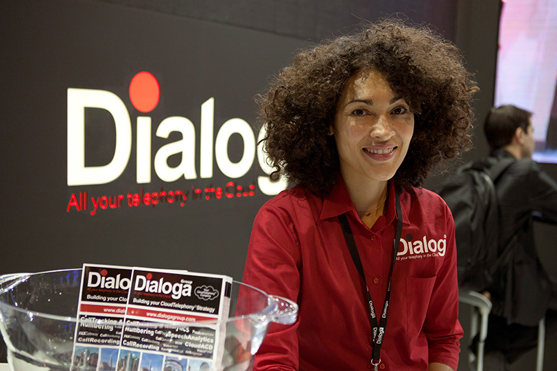 Mobile World Congress Barcellona-16 2015 - Eventi - Dialoga