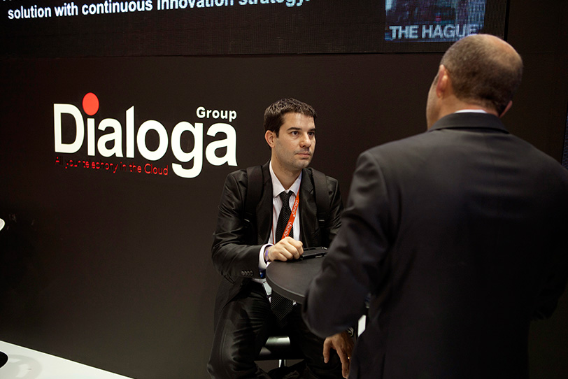 Mobile World Congress Barcellona-17 2015 - Eventi - Dialoga