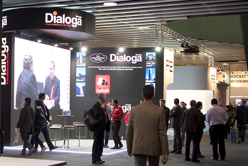 Mobile World Congress Barcellona-7 2015 - Eventi - Dialoga
