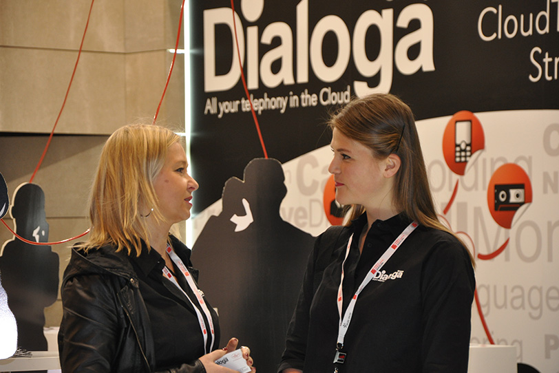 Mobile World Congress Barcelona-3 2013 - Eventos - Dialoga