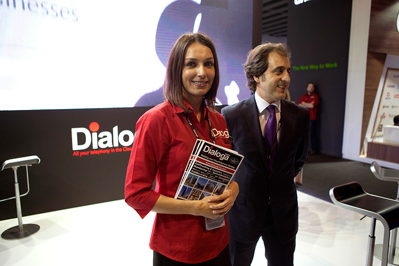 Mobile World Congress Barcelona-9 2015 - Eventos - Dialoga
