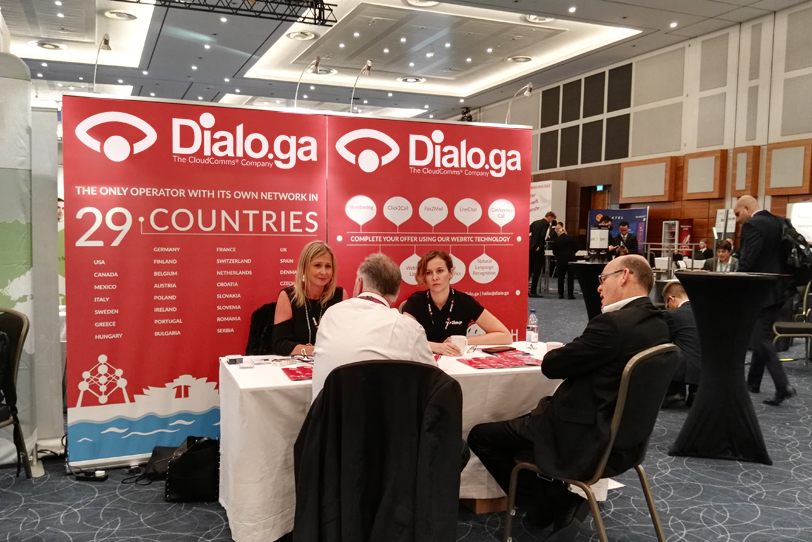 Capacity Europe 2017, London (1) - Veranstaltungen - Dialoga