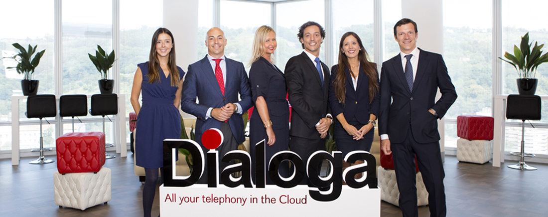 Dialo.ga garante vendas de 62 milhões de euros em 2018 graças à integração de WebRTC e Inteligência Artificial - Notícias - Dialoga